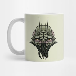 District 9 - Prawn Alien Mug